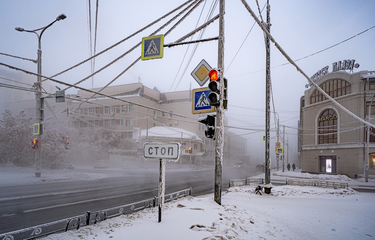 Yakutsk (Якутск)
